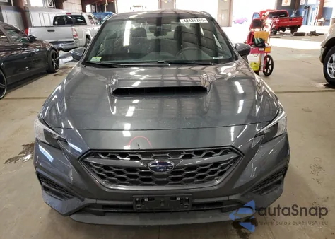 2023 Subaru Wrx from USA, damaged, VIN JF1VBAA61P9806420